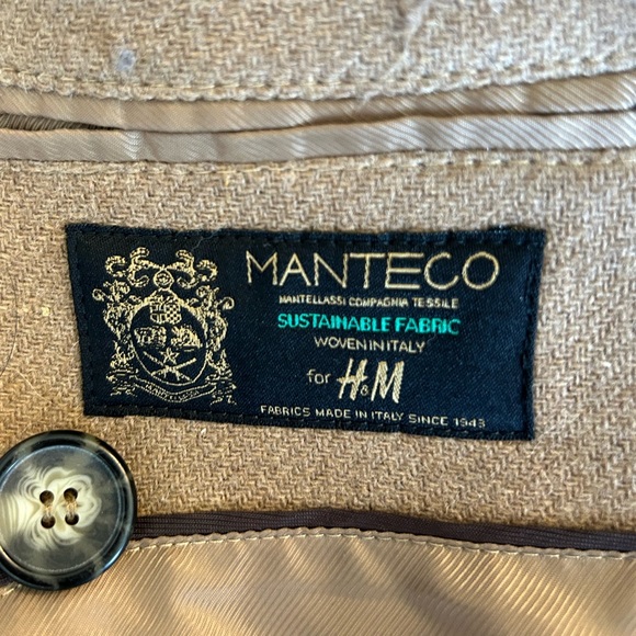 H&M Wool Blend Coat - Picture 5 of 7